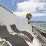 Beachfront In Palmas With Terrace