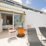 Beachfront In Palmas With Terrace