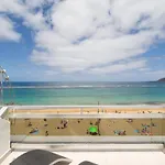 Beachfront In Palmas With Terrace * Las Palmas de Gran Canaria