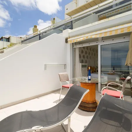 Сasa de vacaciones Beachfront In Palmas With Terrace Las Palmas de Gran Canaria
